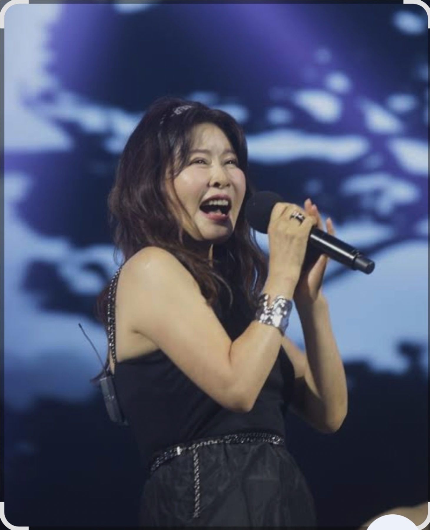 유지나 프로필